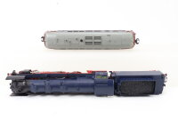 Märklin H0 29845 Startset 36-tlg. Dampflok + Güterzug + C-Gleis / Digital Rauch