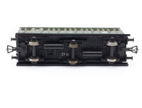 Fleischmann H0 5092 Personenwagen Abteilwagen 3. Klasse 1541 Köln DRG / OVP