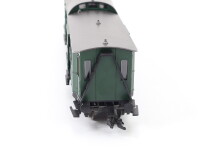 Fleischmann H0 5084 Personenwagen Gepäckwagen 108 601 Altona DRG / OVP