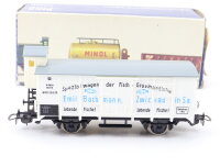 Piko H0 5/6438/016 gedeckter Güterwagen mit...