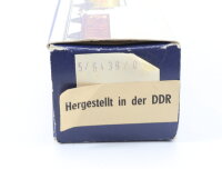 Piko H0 5/6438/016 gedeckter Güterwagen mit Bremserhaus 600 263 K.Sächs.Sts.E.B.