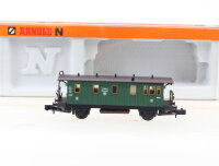 Arnold N 3040 Personenwagen 2./3. Klasse 0304 Kassel DRG...