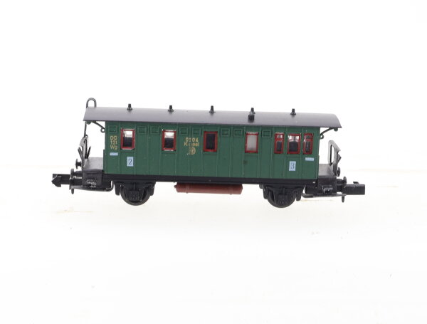 Arnold N 3040 Personenwagen 2./3. Klasse 0304 Kassel DRG