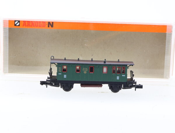 Arnold N 3040 Personenwagen 2./3. Klasse 0304 Kassel DRG / OVP