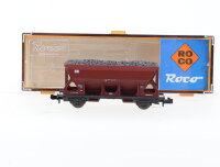 Roco N 02318A Güterwagen Selbstentladewagen mit...