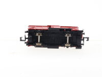 Fleischmann N 8355 Güterwagen mit Bremserhaus 145 864 DB / OVP