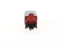 Fleischmann N 8355 Güterwagen mit Bremserhaus 145 864 DB / OVP