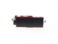 Fleischmann N 8355 Güterwagen mit Bremserhaus 145 864 DB / OVP