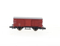 Fleischmann N 8350 gedeckter Güterwagen G10 65 864...
