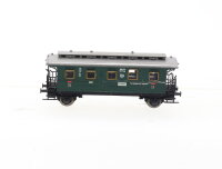 Fleischmann N 8067 Personenwagen Abteilwagen...