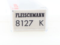 Fleischmann N 8127 K Personenwagen mit Gepäckabteil 12 191-6 DB / NEM OVP