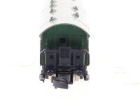 Märklin Z 8750 Personenwagen Donnerbüchse 1./2.Kl. 36593 grün DB 1:220