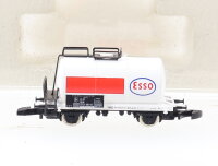 Märklin Spur Z 8612 Güterwagen Kesselwagen Esso...