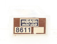 Märklin Spur Z 8611 Güterwagen Kesselwagen "SHELL" 072 4 418-7 DB / OVP
