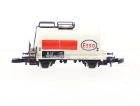 Märklin Spur Z 8612 Güterwagen Kesselwagen Esso...