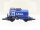 Märklin Z 8613 Güterwagen Kesselwagen "ARAL" 072 4 418-7 blau DB / OVP