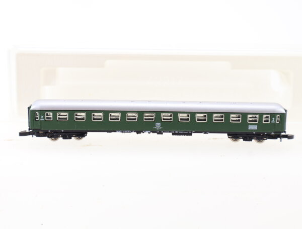 Märklin Z 8711 Personenwagen Schnellzugwagen 2.Klasse 40 437-1 DB / OVP