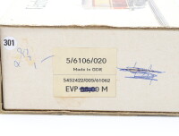 Piko H0 5/6106/020 Verbrennungstriebwagen BR 195 614-3 DR / OVP