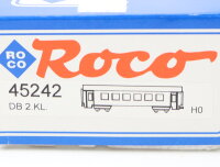 Roco H0 45242 Personenwagen Umbauwagen 2. Klasse 76 230 Nür DB / AC NEM OVP