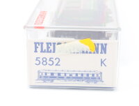 Fleischmann H0 5852 K Personenwagen 1./3.Kl. 02728 K.P.E.V. / NEM OVP