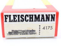Fleischmann H0 4175Leerkarton OVP für Dampflok mit...