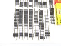 Fleischmann H0 1700/2 15x Modellgleis Gleis gerade...