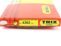 Trix Express H0 4362  elektrisches Weichenpaar links rechts / OVP