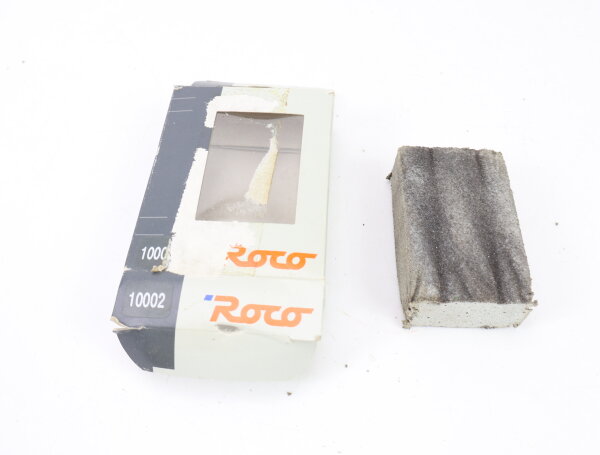 Roco 10002 Schienenreinigungsgummi Rubber Gleiszubehör