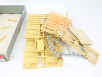 Auhagen H0 11353 Bausatz "Holzhandlung" Bretterstapel | unvollständig 1:87