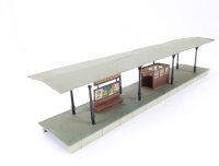 Vero H0 3/30 Bahnsteig "Radeburg"...
