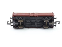 Roco N 2315 offener Güterwagen Hochbordwagen mit Kohleladung 864 407 DB / OVP