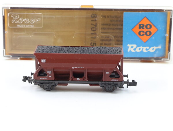Roco N 25031 Güterwagen Selbstentladewagen 541 4 973-9 DB / OVP