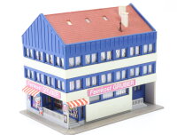 Kibri N 7332 Gebäude Stadthaus...