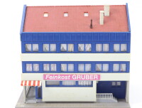 Kibri N 7332 Gebäude Stadthaus Geschäftshaus "Feinkost Gruber"