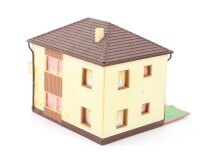 Vollmer N 12069 Gebäude Wohnhaus  mit Garage...