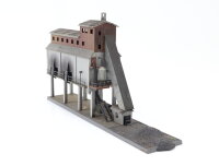 Arnold N 6354 Gebäude Großbekohlungsanlage /...