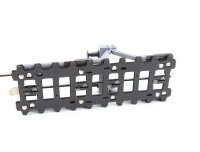 Trix Express H0 716 Gleismaterial Gleis gerade Prellbock mit Pappschwellen