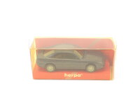 Herpa H0 3079 Modellauto PKW BMW 850i Coupe dunkelblau...