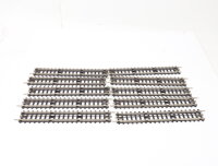Trix Express H0 701 Gleismaterial 10x gerades Gleis...
