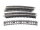 Trix Express H0 704 Gleismaterial 10x gebogenes Gleis mit Pappschwellen