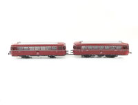 Trix Express H0 2281 Dieseltriebzug 2-tlg. Schienenbus BR 798/998 DB /3-L-DC OVP