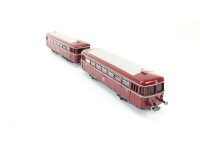 Trix Express H0 2281 Dieseltriebzug 2-tlg. Schienenbus BR 798/998 DB /3-L-DC OVP
