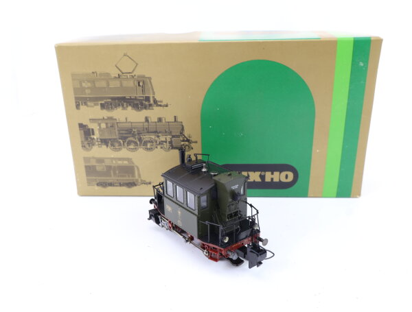 Trix Express H0 32211 Dampflok "Glaskasten" PtL 2/2 BR 6081 K.P.E.V. /3-L-DC OVP