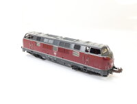 Trix Express H0 53 2756 00 Diesellok rot-grau...