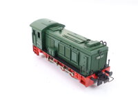 Trix Express H0 2261 Diesellok grün BR V36 257 DB /...