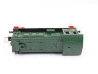 Trix Express H0 2261 Diesellok grün BR V36 257 DB / 3-L-DC Guss