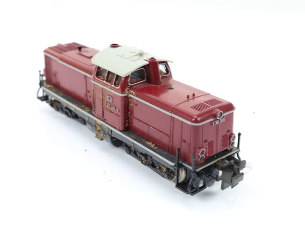 Trix Express H0 53 2267 00 Diesellok purpurrot BR V100 1009 DB / 3-L-DC