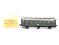 Trix Express H0 3333 Personenwagen 17387 mit...
