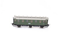 Trix Express H0 3333 Personenwagen 17387 mit Oberlicht 3.Kl. DRG