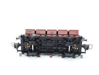 Trix Express H0 3456 Güterwagen Muldenkippwagen 604321 DB